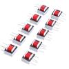 10pcs/pack 600 : 600 Ohm 1:1 EI14 Isolation Transformer Audio