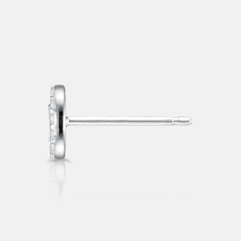 METROCITY JEWELRY Tuberare Sterling Silver Earrings A201SE9008WPA