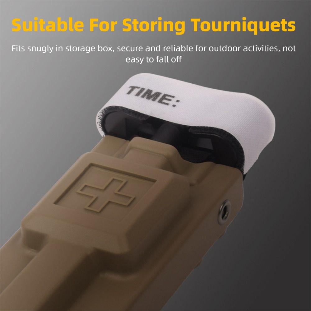 Portability Tourniquet Holder Lightweight Tourniquet Pouch  First Aid