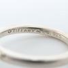TIFFANY&Co. Mehl Ring Vintage Silber925 #5.1(US-Grösse) Mehl 4,2g Frauen Gebraucht