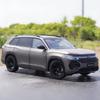 TCFJN1 1:18 VW Teramont Pro SUV Alloy Car Model Diecast Metal Toy Off-road Vehicles Car Model High Simulation Collection Childrens Gift