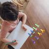 12 Pcs Star Stamp Foam Craft Stamps Sponge Painting Brush Craft Sponges Painting Decorative Sponge Painting Shapes
