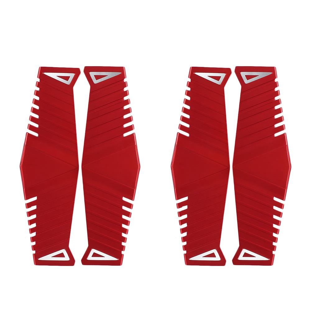 

2 Комплекта Настольная Память Банк Алюминиевый Радиатор Компьютерный Охлаждающий Жилет для DDR DDR2 DDR3 DDR4