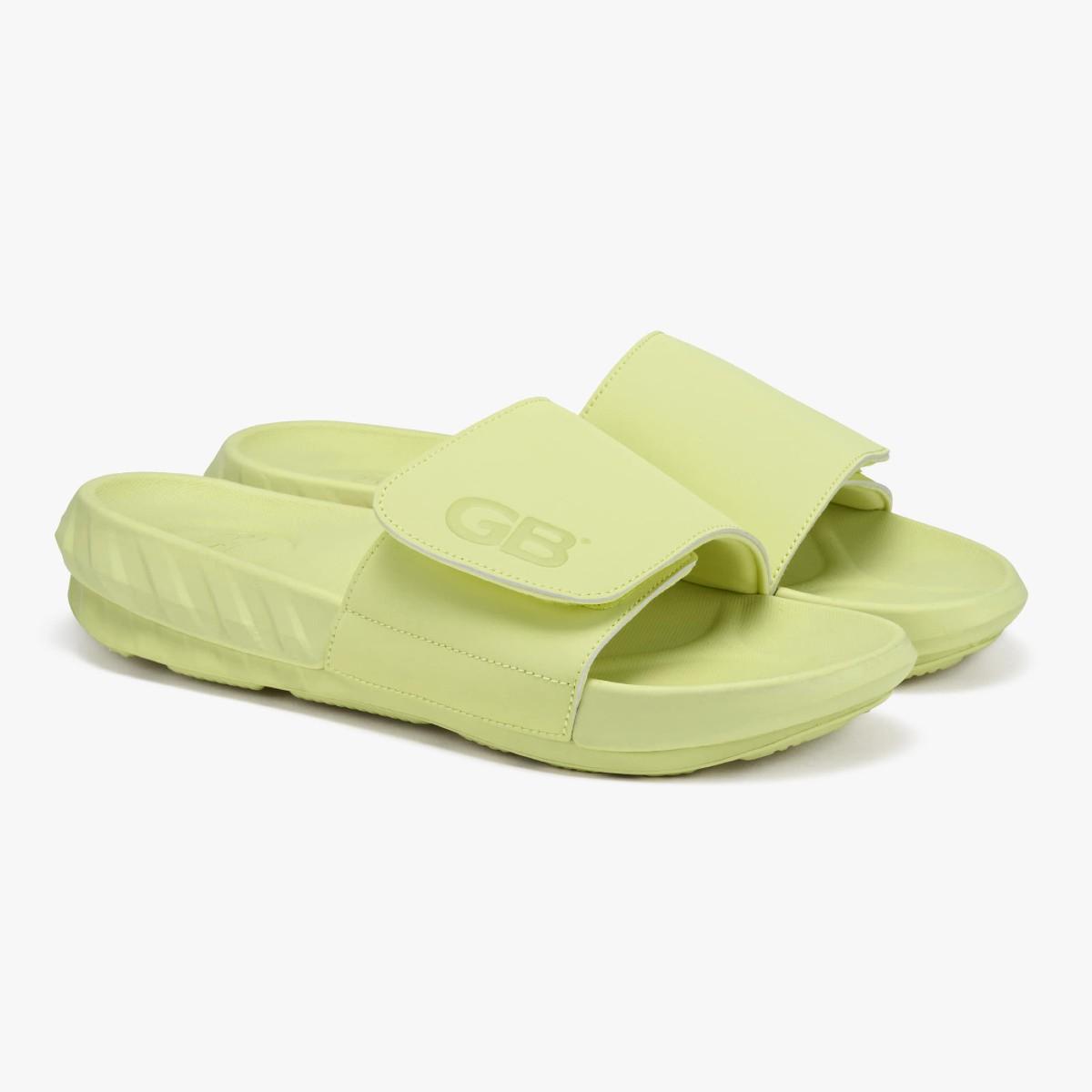 

[ABC] GB Pro Slide - Foggy Citron G4XSL101FCT-7000028103, популярная обувь в Корее 230