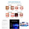 Whitening Teeth Smilekit Light Lamp Kit Tooth Whitener Oral Care Hygiene White