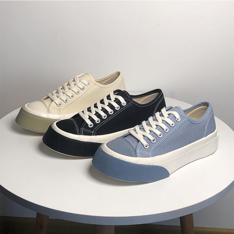  Ab Women 'S Shoes  Autumn Winter Casual Sneakers Women 'S Big Toe Flat Shoes Versatile Running Sneakers Walking Footwear