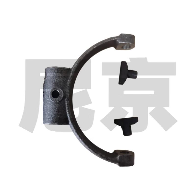 Nijing Transfer Case Components for Qingzhuan Tractor