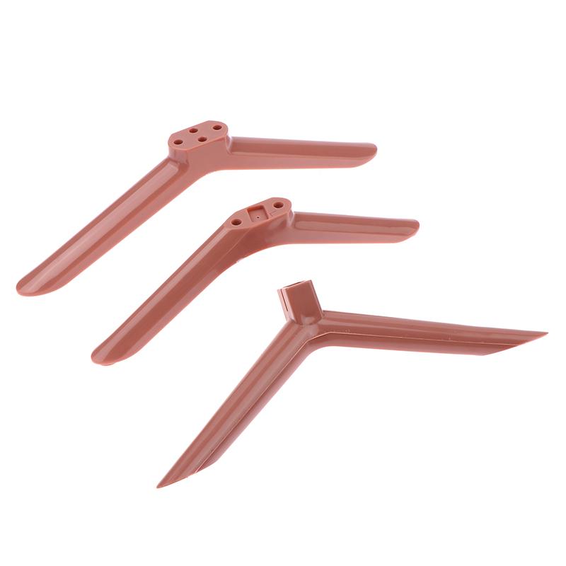 1Pair Stand For Tv Stand Legs 24 32 40 Inch Tv Stand For Tv Legs Replacement Tv Legs With Screws Universal Pedestal Stands