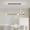 Jiudu Starry Sky Pendant Light: Modern Luxury for Home & Restaurant