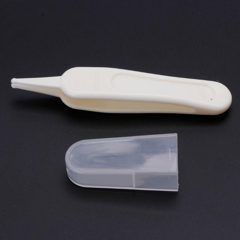 4 szt. Zestaw do pielęgnacji noworodków Opieka zdrowotna Aspirator do nosa Zestaw do karmienia z kroplomierzem