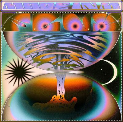 LP Record MADE IN M - Flux ES005LP Ear-sight 2024 Germany Dance & Electronica