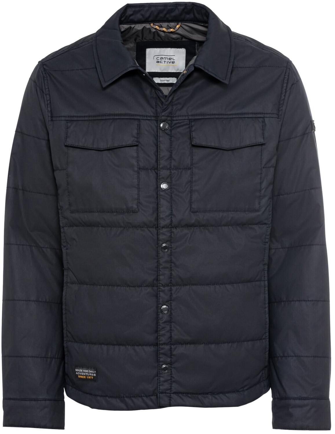 

Зимняя куртка Camel Active Stepp-Blouson mit Brusttaschen (430590 1O65 47) ночной синий 64