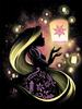 Disney 5D Diamantmalerei Disney Charakter Neon Silhouette Stil Dekoration DIY Voll Diamant Mosaik Einlege Kreuzstich Set Geschenk