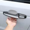 Car Parts Door Handle Decoration Cover Trim ABS Chrome For Land Rover Discovery Sport/4 5 LR5 LR4 Range Rover Sport Evoque Vogue