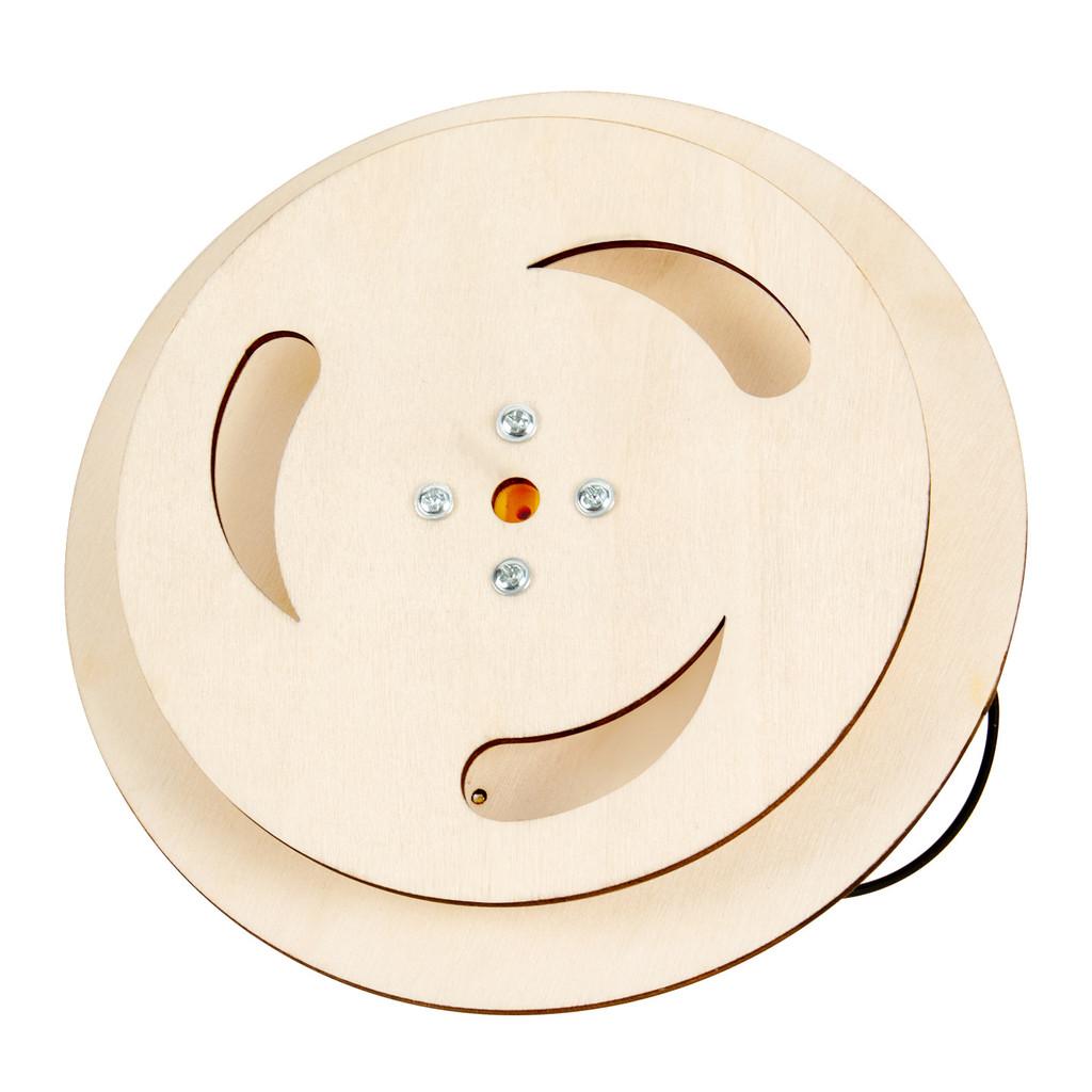 Physics Science Experiment Kit For Students Diy Gyroscope Educational Toy For Learning