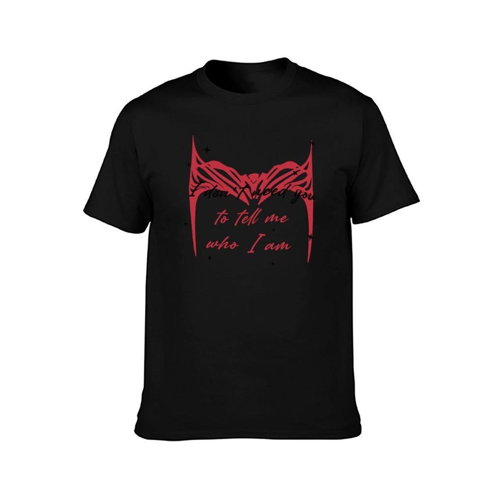 MASK t dont need you TShirt Basic Breathable Solid Color TShirt