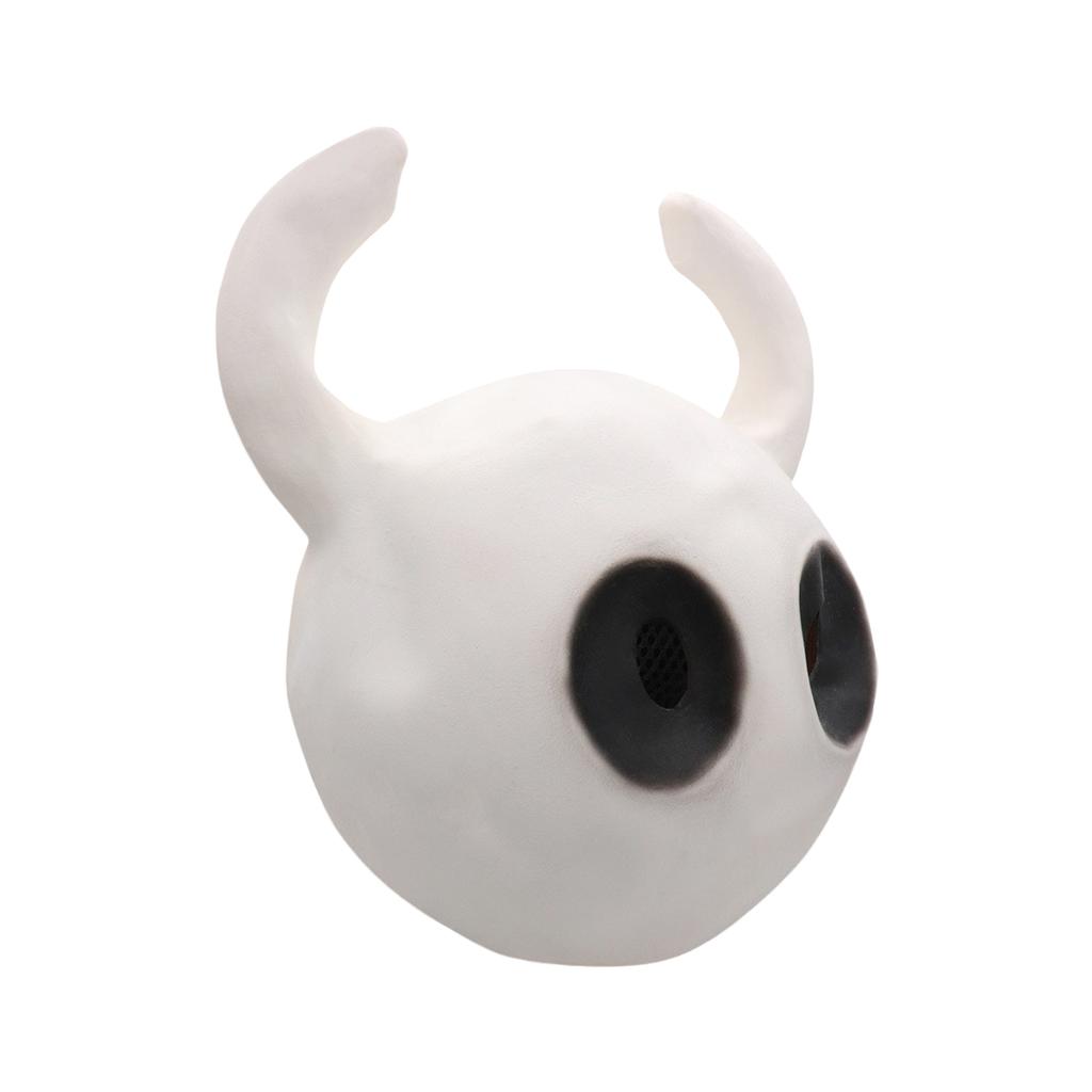 Halloweenská dekorativní pokrývka hlavy maska,Halloweenská pánská maska