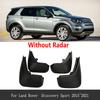 Car Mudguards For Land Rover Discovery Sport L550 2015~ 2017 2018 Car Splash Guard Front Rear Fender  Accessories Mud Flaps