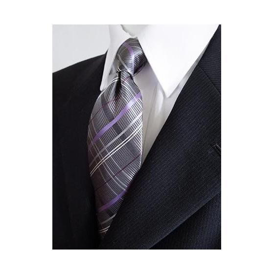 Used Brand tie, Made in Japan, Nishijin-ori, 700-719