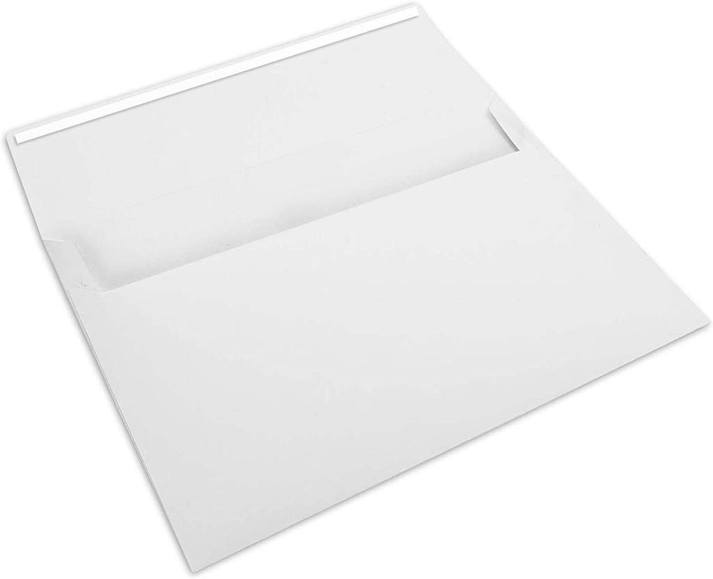 A2 Size 20 x Self-Adhesive Reply Cards Envelopes Euro V-Flap 80lbs (4 3 8 x 5 3 4) Wedding
