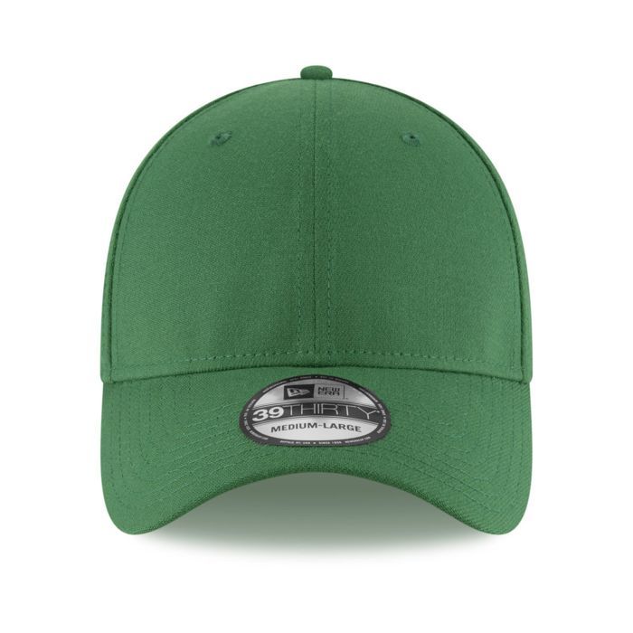 New Era 39Thirty Stretch-Fit Cap - ESSENTIAL BLANK