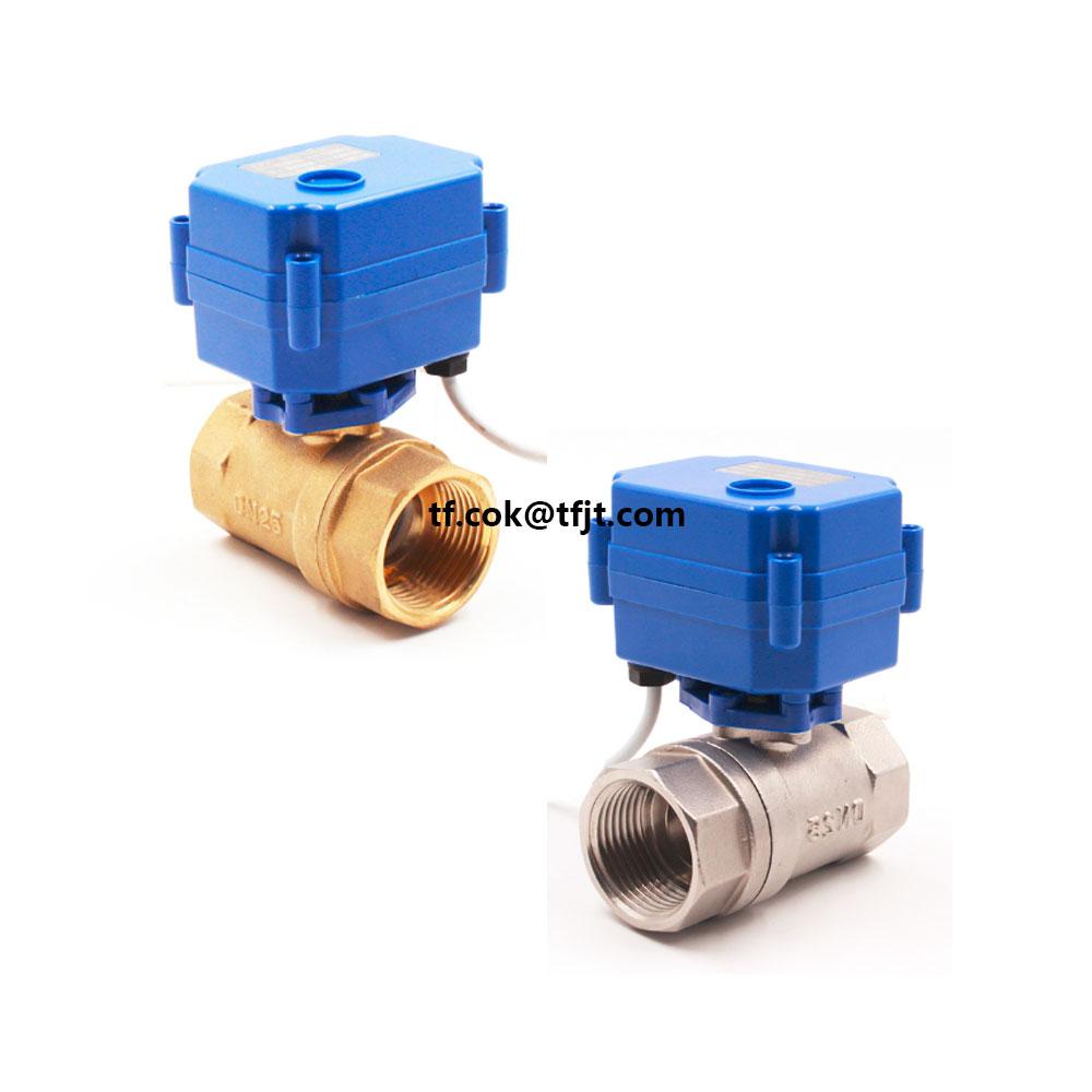 CWX-15N DN8 DN25 Auto Open Auto