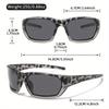 Fashionable And High-End Sunglasses With Silicone Nose Pads Are Indispensable For Casual Outdoor And Street Photography