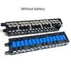 Electric Scooters 18650 Battery Rack 10 String 10S 36V Assembly Part With/without Welding Sheet for M365