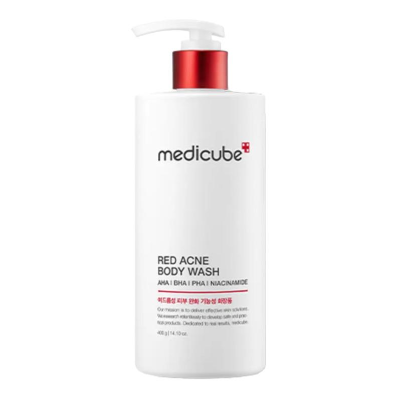 MEDICUBE Red Acne Body Wash 400g