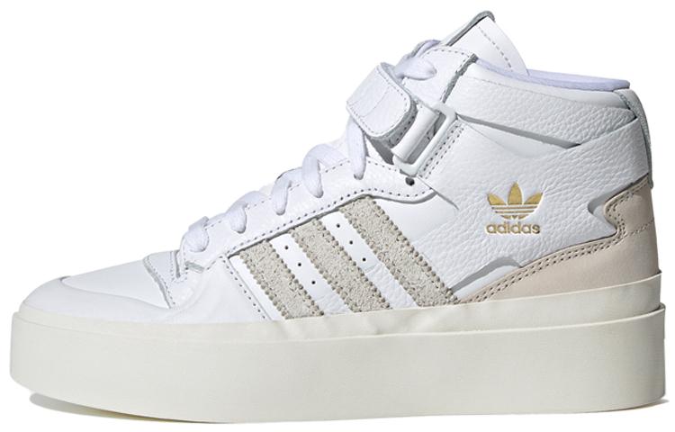 Adidas Forum Bonega Mid White Orbit Grey Women s GZ4293 36