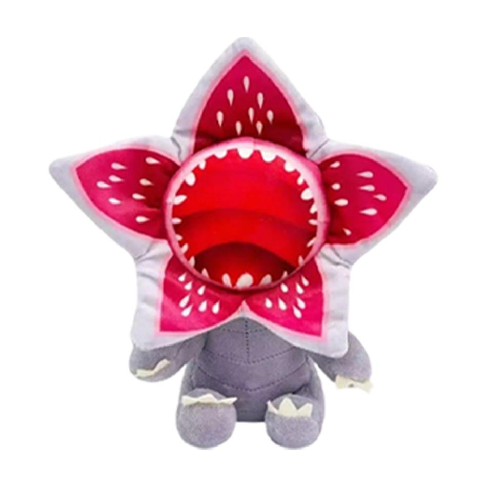 In Cute Man-eating Demogorgon Plush Toy Doll Cartoon Movie Peripheral Plushie Game Enthusiast Children Gift Stock Flower S Cuddly Stuffed Fluffy
