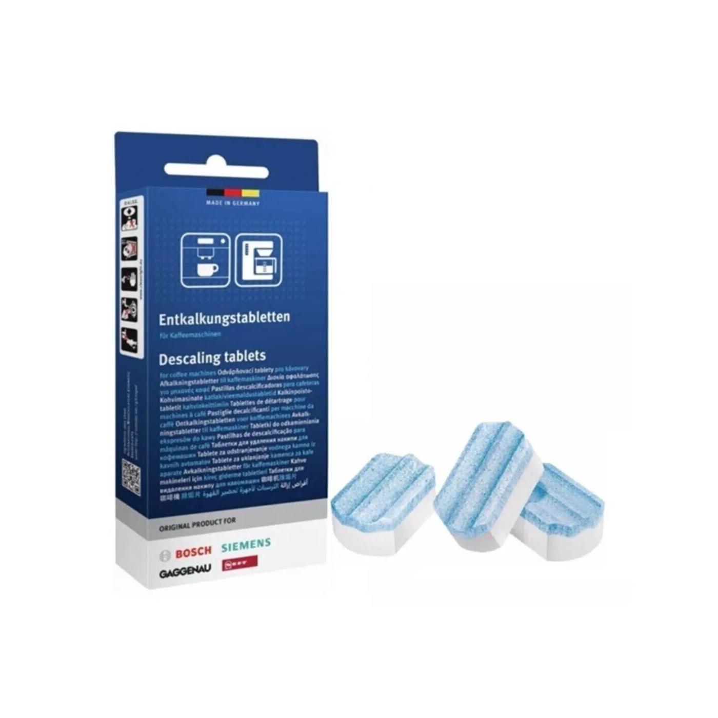 

Bosch Coffee Espresso Machine Descaling Tablet 1 piece