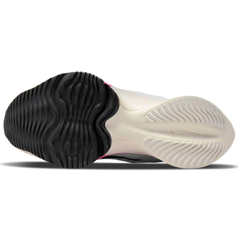Nike Air Zoom Tempo Next% FlyEase White Pink Blast Women's Sneakers Casual DJ5449-100