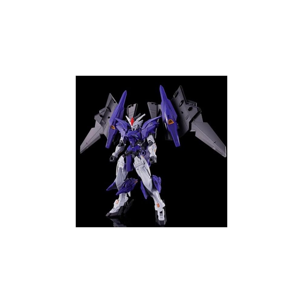 Bandai Spirits HG Gundam Wing Dual Story G-Unit Gundam Greep 1/144 Scale Color-Coded Plastic Model Kit