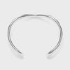 Silver Bangle [NOJESS]