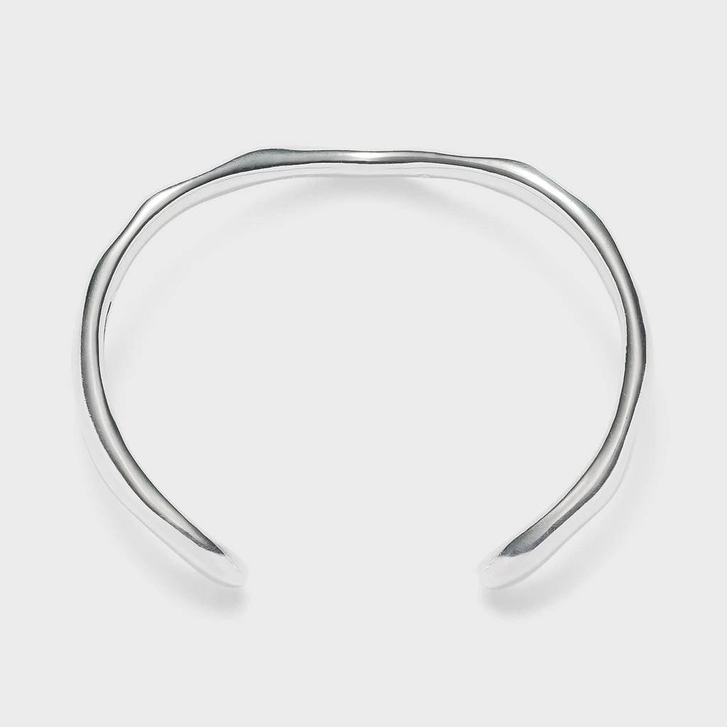 Silver Bangle [NOJESS]