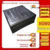 Compatible Battery Box Cover for HOWO Jinwangzi, Haoyun, Haoka, 380, and A7 Models