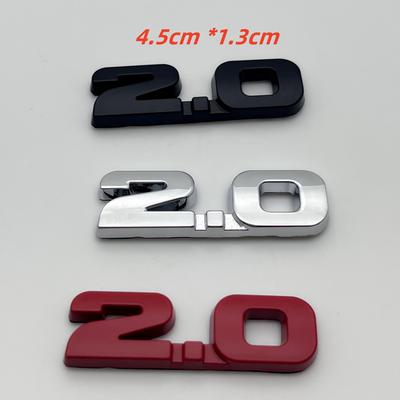 Accessoires extérieurs – Emblèmes