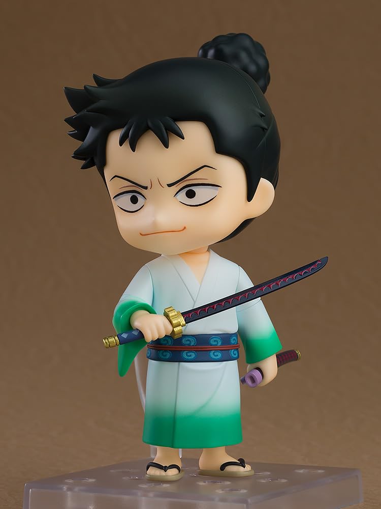 Nendoroid MONSTERS 103 Jo Hiryu Samurai Kyoku Ryuma Plastová malovaná pohyblivá figurka bez měřítek