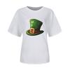 Unisex St. Patrick's Day Graphic Short Sleeves