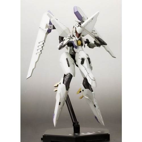 Kotobukiya Anubis Zone of the Enders Vic Viper, approximately 180mm tall, non-scale plastic model
