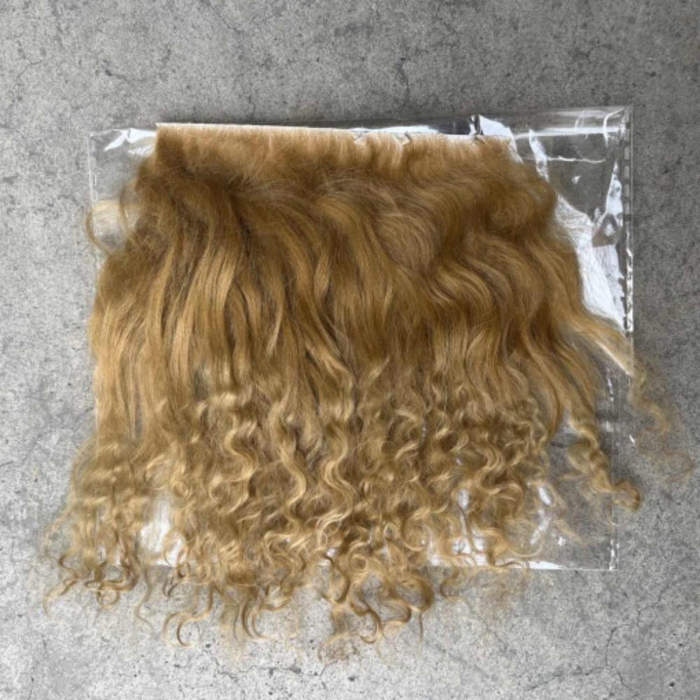 Fake Hair BJD Hair Wefts Bjd Dolls BJD Diy Hair BJD Hair Row Dolls Accessories