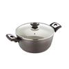 Deslang Fine Iron Non-stick Wok Cookware Set