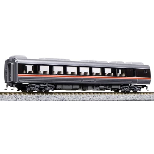 KATO N Gauge Kiha 85 Series Wide View Hida/Wide View Nanki 4-Car Add-On Set B 10-1888 Diesel Train Model