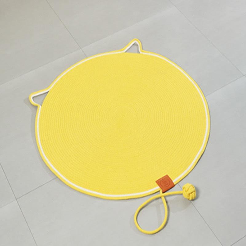 

Когтеточка для кошек, доска для кошачьих когтей и кошачье гнездо 2 в 1, износостойкий и без сколов, без запаха, тазик для когтей домашних животных, товары для животных