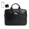 Men's Handbag Large Capacity Briefcase Business Computer Bag 42*8*30cm