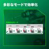 HiKOKI Cordless Impact Driver WH12DCA Aggressive Initial Repair Includes 1 and Case 10.8V Green, 1-Year Warranty, Unit, Charger, (WH12DCA(LS))