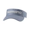 Shimano Standard Sun Visor Blue Gray M CA-009Y