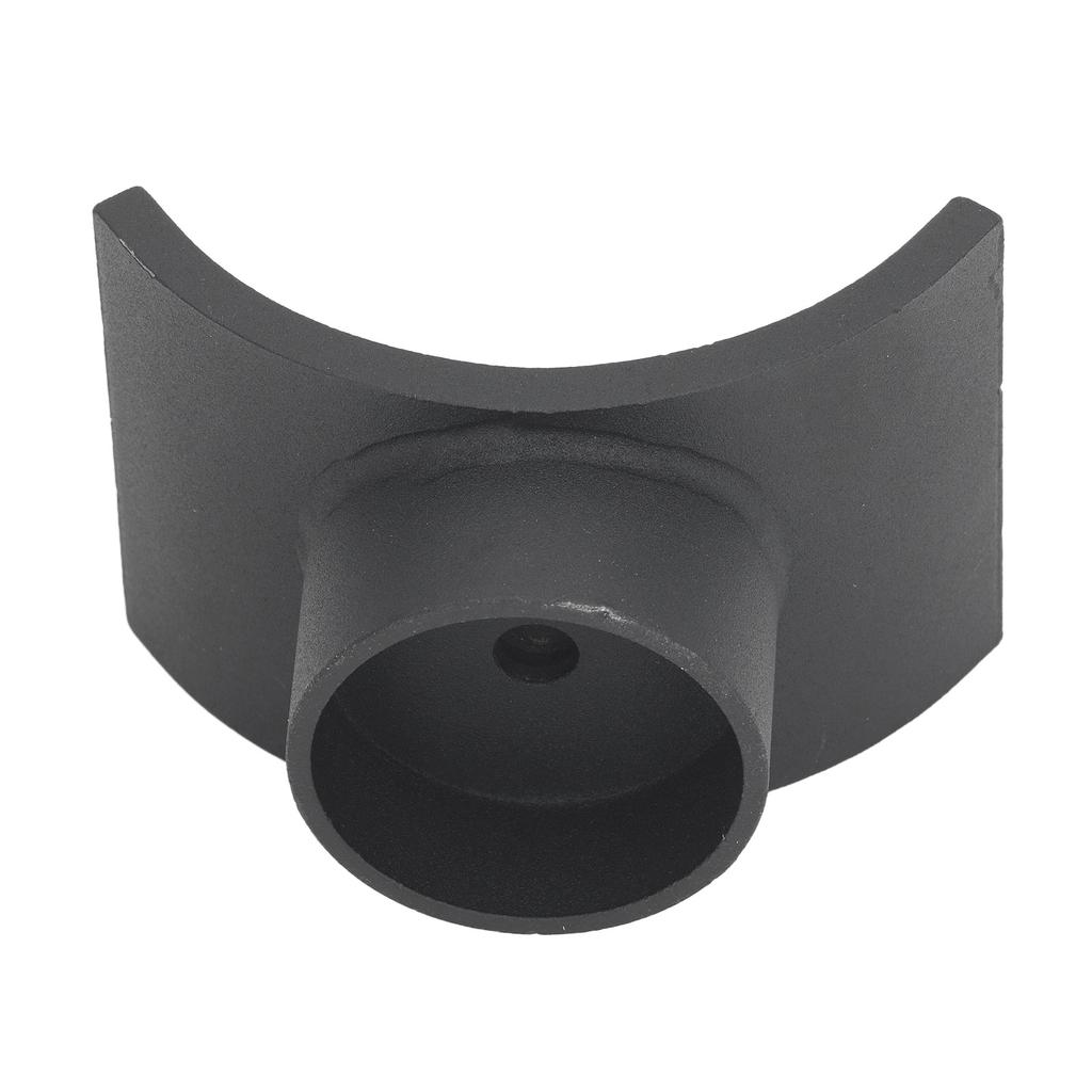 Bottle Jack Lifting Axles Saddle Heavy Duty Iron Black for Dana 60 70 80 Axles Up To 4 Inch Tubes