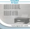Compatible Cartridges - Epson No. 405XL - Pack of 5 - Multi-color - Inkjet